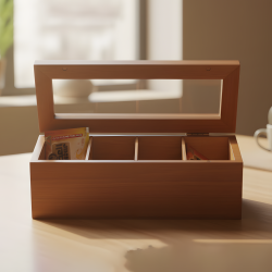 Wooden Organizer